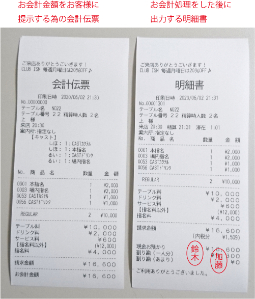 会計伝票 会計伝票