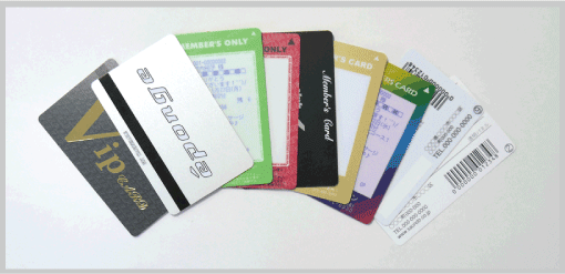キャバクラPOS ポイントカード キャバクラPOS ポイントカード